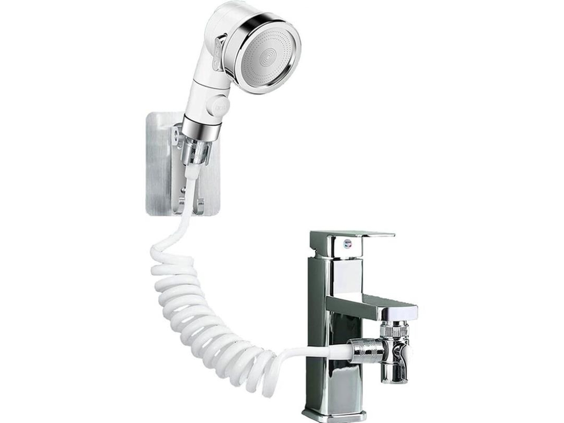 Juego de ducha para lavabo