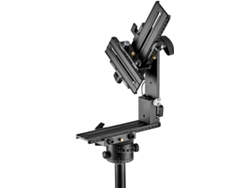 Kit Rótula Panorámica + Base MANFROTTO MHPANOVR