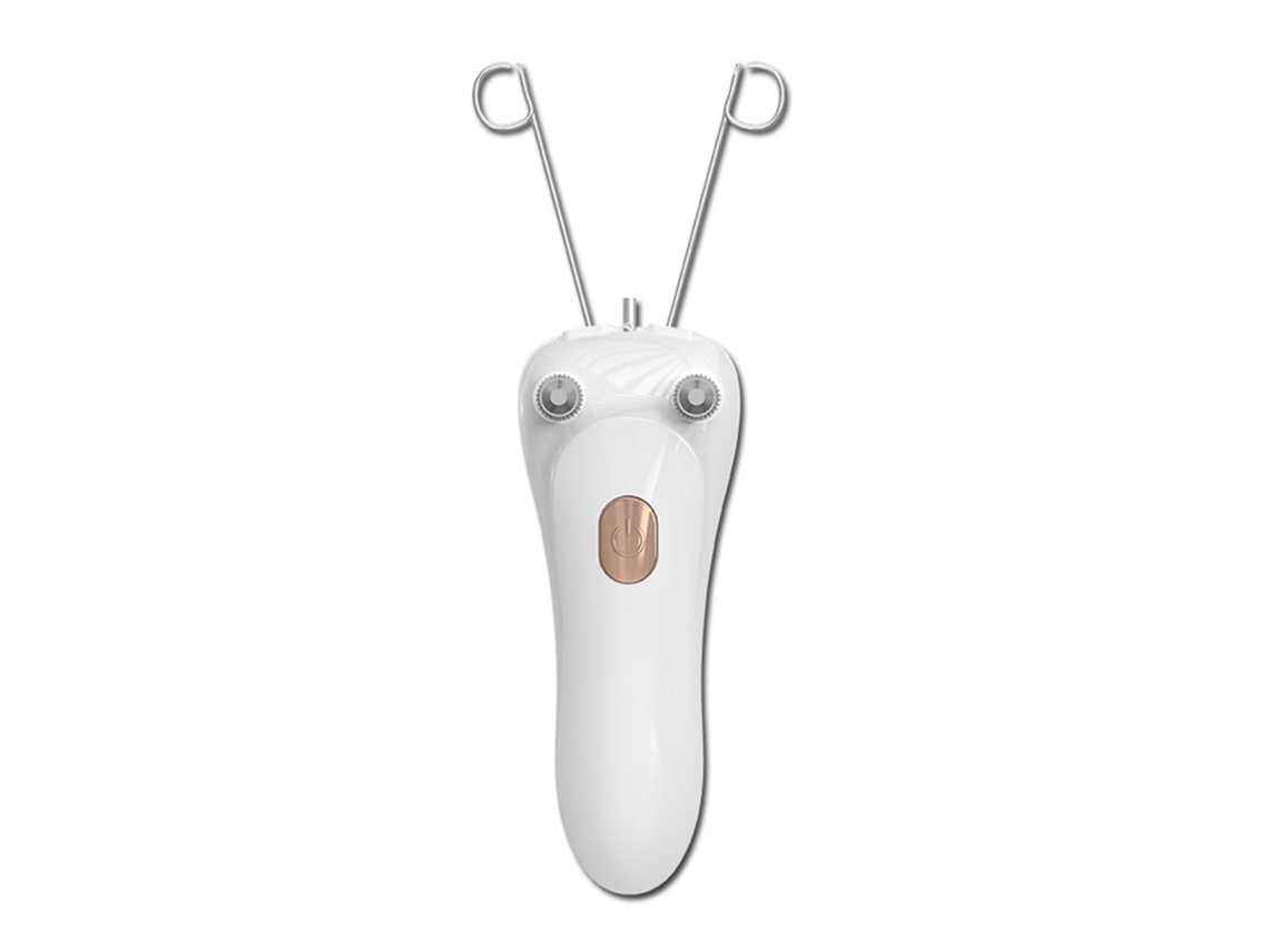 Depilador Facial Eficiente Y Bonito Depilador Glide Para Eliminar Pelo Facial Hogar Y Viajes