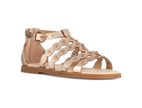 Sandalias Karly Naranja EU 36 Niño GEOX