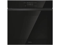 Horno HAIER Multifuncional H6 ID68C5YTB (70 L - 59.5 cm - Hidro y Pirolítico - Negro)