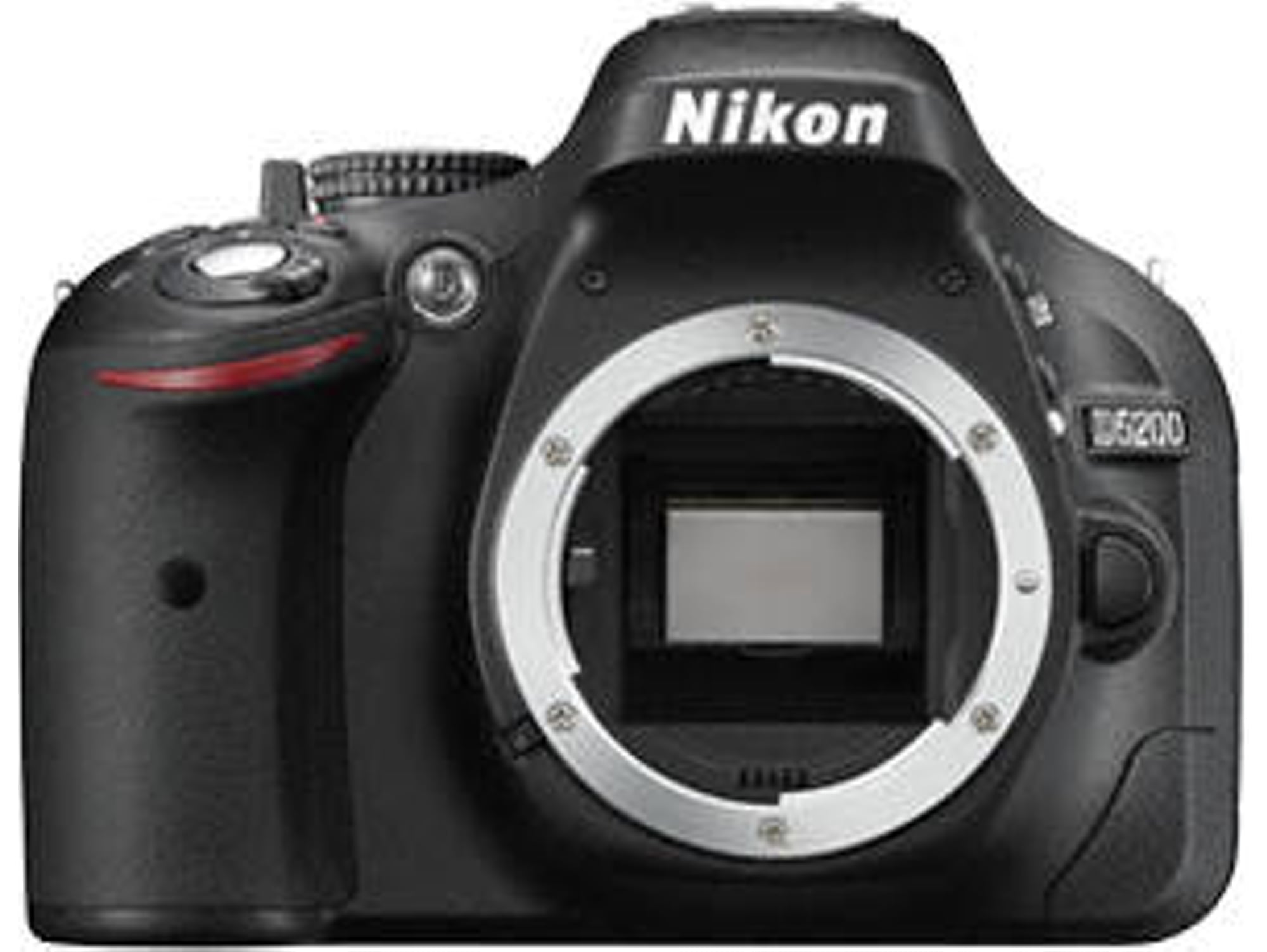 Kit Cámara Réflex NIKON D5200 + AF-S DX 18-140mm (Negro - 24.1  MP - ISO: 100 a 6400)