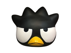 Hucha De Porco Cute Cartoon De Plástico Macio Para Crianças Meninos Meninas Badtz Maru