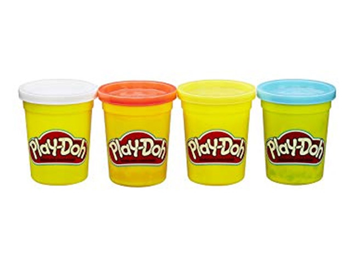 Plastilina play doh edad online
