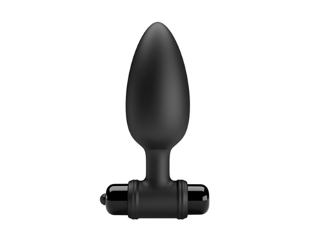 Plug Anal Con Vibración Vibra Butt Plug Ii Usb PRETTYLOVE