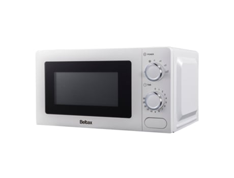 Microondas BELTAX BMO 1030 (20 L - Sin Grill - Blanco)