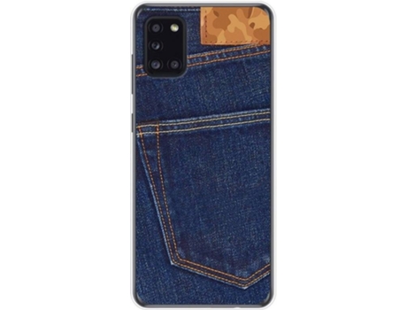 Carcasa Samsung Galaxy A31 TUMUNDOSMARTPHONE Dibujos Multicolor