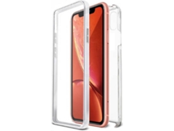 Funda iPhone XR 360 Impact Protection Transparente