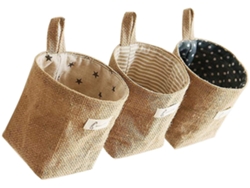 Bolsa de cesta de almacenamiento plegable Glodenbridge Bolsa de cesta de almacenamiento plegable con