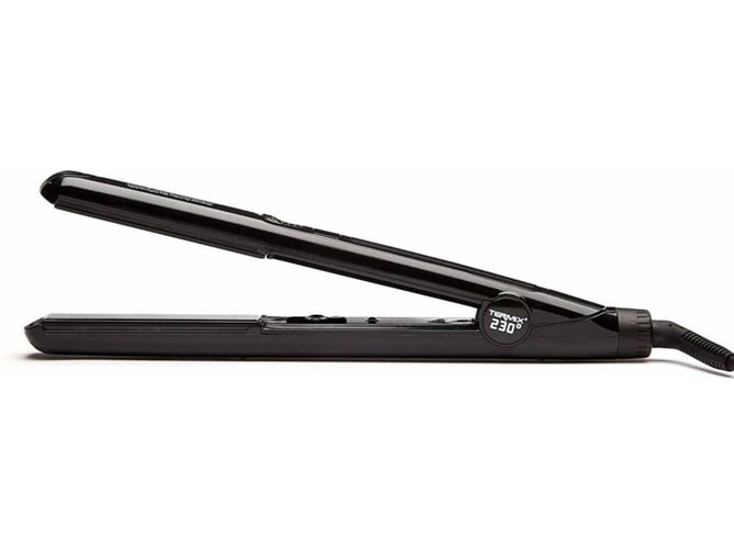 Plancha de Pelo TERMIX Alisadora 230 Negro