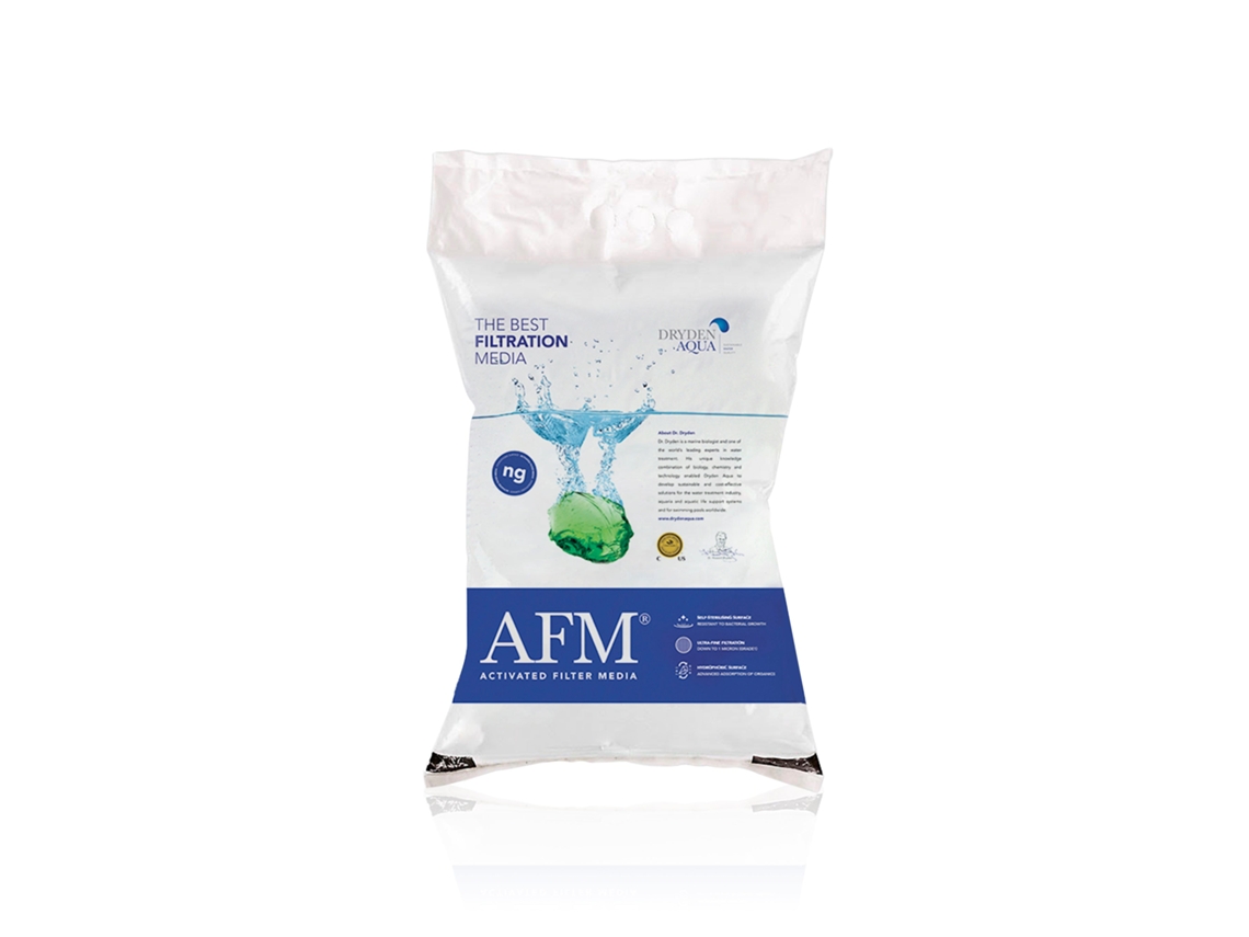 Bolsa de vidrio AFM 11 kg PSPOOL