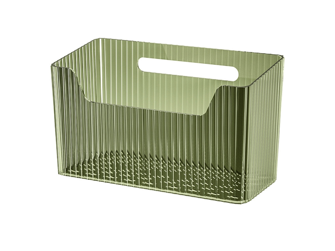 Cesta De Almacenamiento De Ajo Para Montaje En Pared, Sin Orificio, Organizador De Cebolla Y Jengibre, Tamaño Mediano, Plástico.