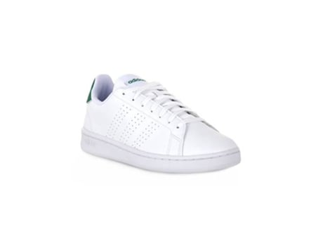 Zapatillas Deportivas ADIDAS Advantage (Blanco - Material Sintético -44)