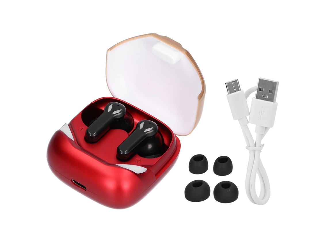 Auriculares Bluetooth Gt1 Sin Latencia, Con Reducción De Ruido, Inalámbricos Para Juegos Y Carreras Al Aire Libre.