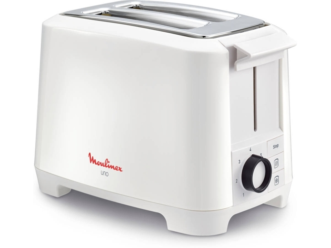 Tostadora MOULINEX Uno LT1401 (800 W)