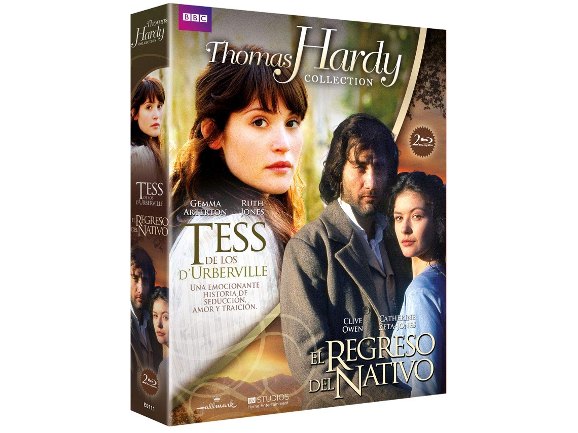 Thomas Hardy Collection Bbc LLAMENTOL