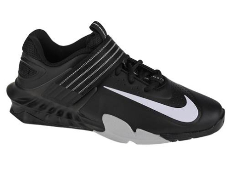 Zapatillas Deportivas NIKE Savaleos (Negro - Material Sintético- 45)