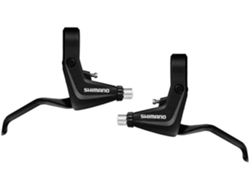 Palancas de Frenos SHIMANO Alivio Bl-t4000 Duo With Cable And Case Eu