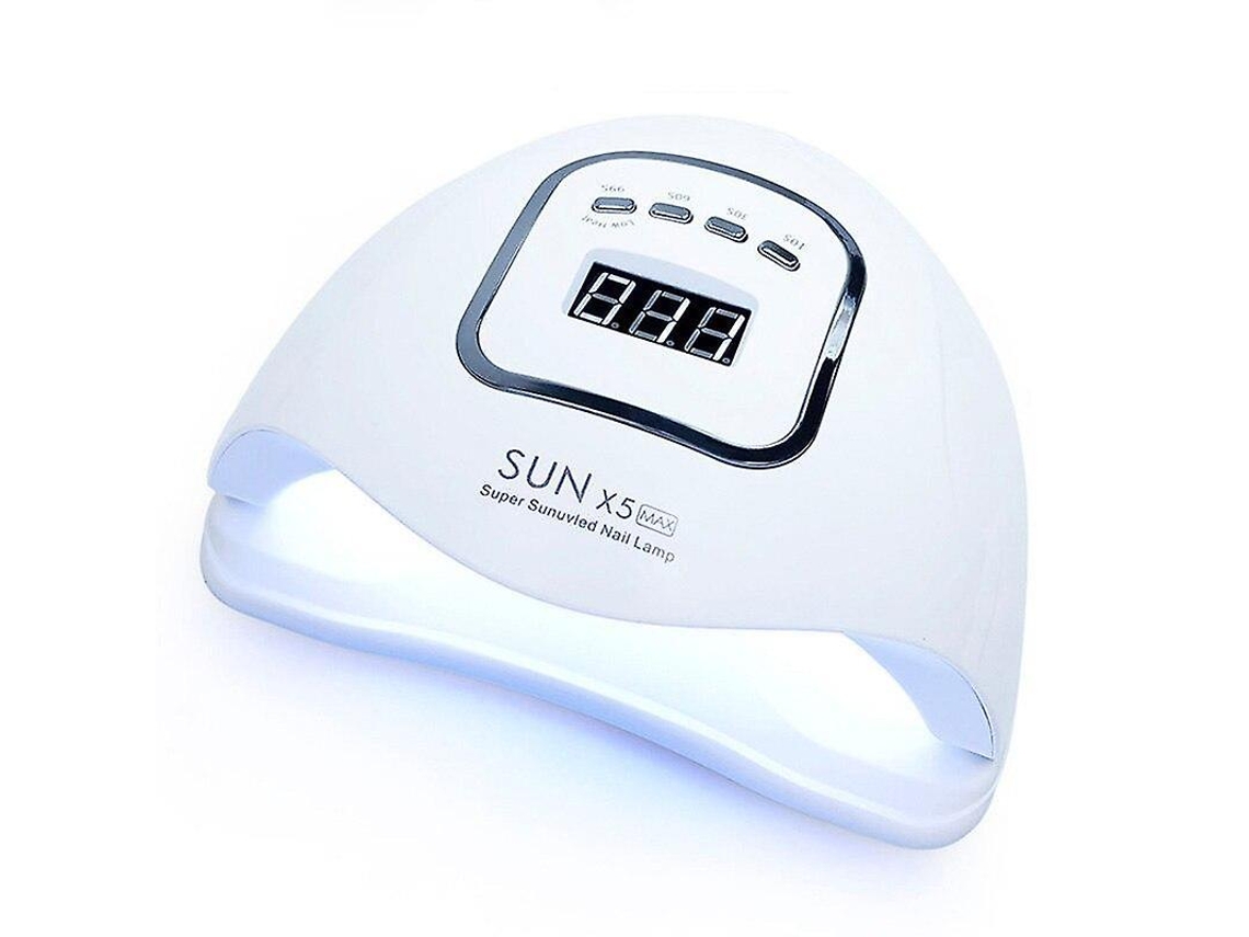 Secador de uñas UV LED Lámpara UV LED para secado rápido Esmalte de gel profesional Ly Ebike