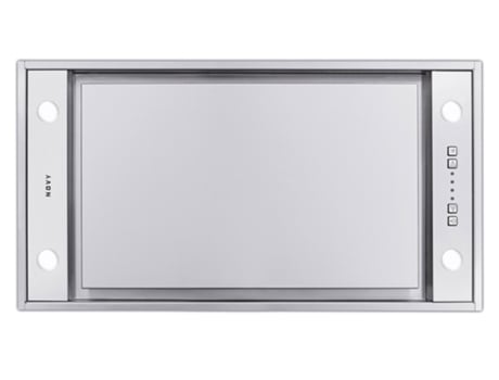 Unidad de filtro 56cm 370m3/h acero inoxidable 810 - NOVY
