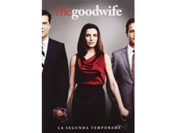DVD The Good Wife: Segunda Temporada