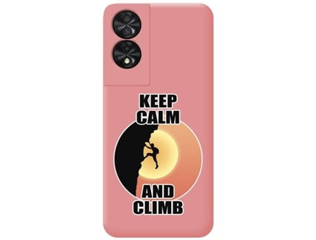 Funda Diseño para Tcl 50 Se TUMUNDOSMARTPHONE Rosa
