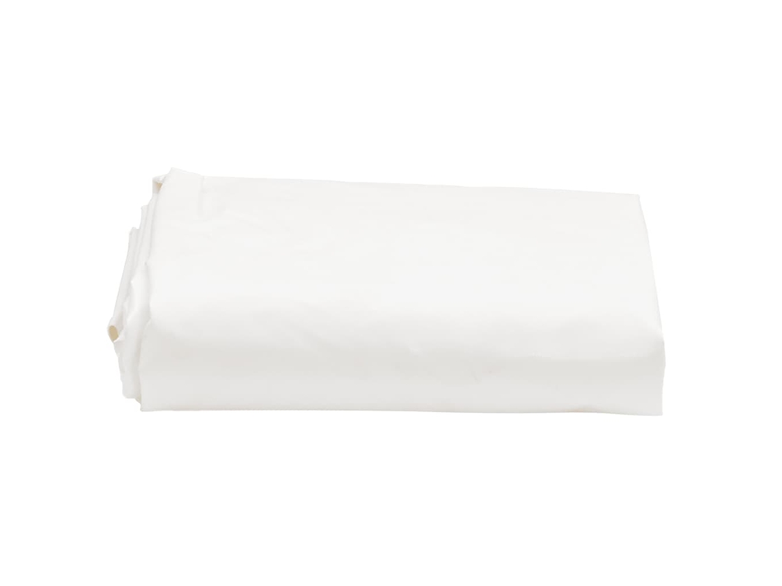 Maison Exclusive - Lona Blanca 5x5 M 650 G/m²