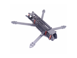 Kit de marco de largo alcance Deadcat DC Tpye Teosaw Pumpkin de 7/8/9/10 pulgadas con montura analógica DJI O3 Vista para dron RC, FPV, carreras, bricolaje