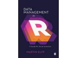 Libro Data Management in R de Martin Elff (Inglés - Tapa Dura)