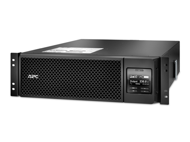 Ups APC Smart-Ups On-Line Dupla cambio Online 5000VA 10AC para Rack