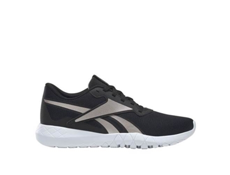 Zapatillas Deportivas REEBOK (Negro -Material Sintético -38)