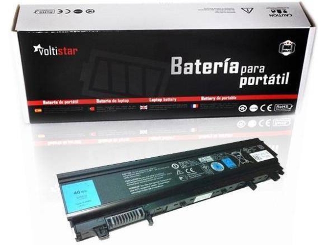 Batería para Portátil VOLTISTAR Dell Latitude E5440 E5540