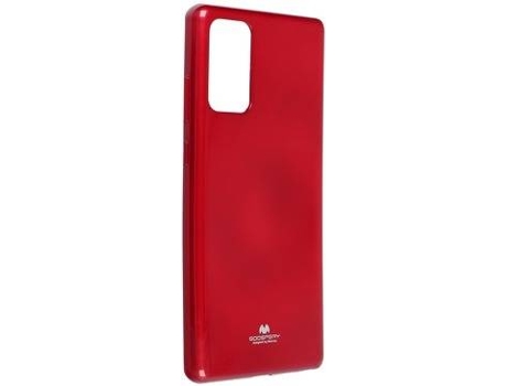 Carcasa Samsung Galaxy Note 20 MERCURY Mercury Rojo