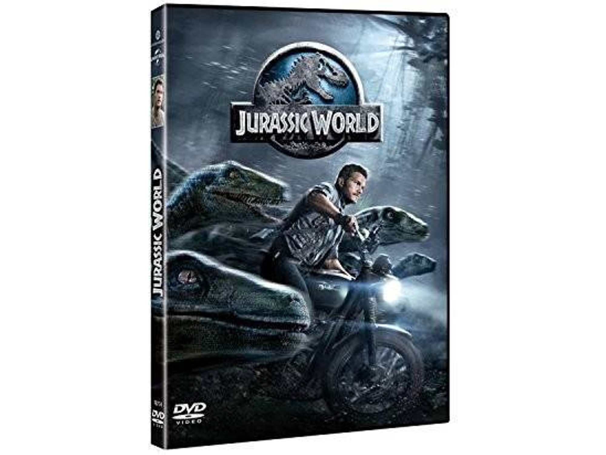 DVD Jurassic World