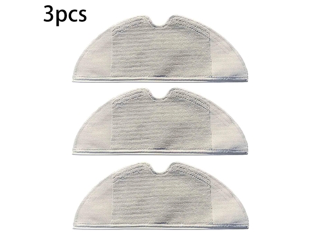 Almohadillas de limpieza para fregona Xiaomi Mijia Mi, Kit de repuesto para aspiradora 1C Stytj01Zhm, 3/10 piezas
