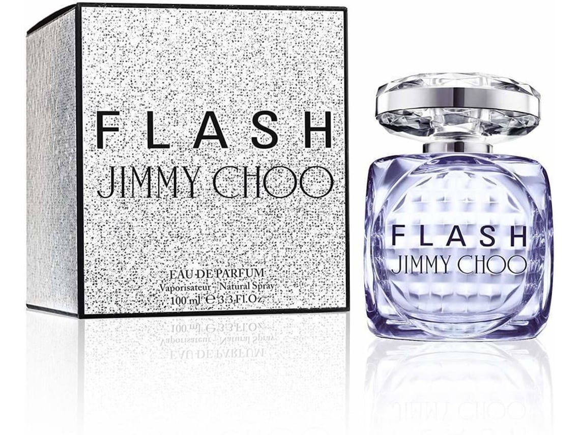 Perfume JIMMY CHOO Flash Eau de Parfum (100 ml)