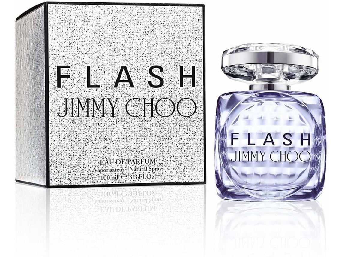 Posdata a la deriva el estudio Perfume JIMMY CHOO Flash Eau de Parfum (100 ml)