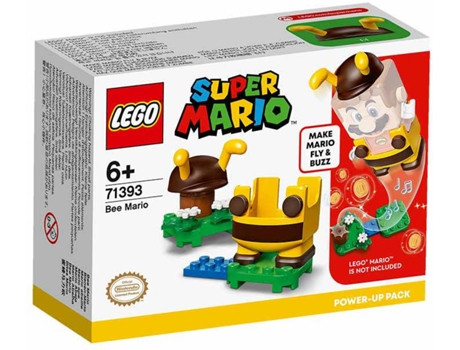 LEGO LEGO Super Mario: Pack Potenciador Mario Abeja (Edad Mínima: 6)