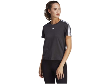 Camiseta de Mujer para Fitness ADIDAS Nan Multicolor (XL)
