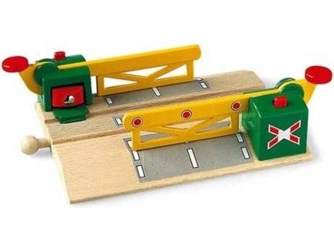 Escenario para la Vía Férrea BRIO 33750 (18.3x11.8x4.5cm - Edad Mínima: 3)
