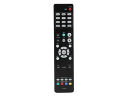 Controle Remoto De Substituição Ergonômico Para Receptor Av Surround Marantz Nr1506 Rc028sr