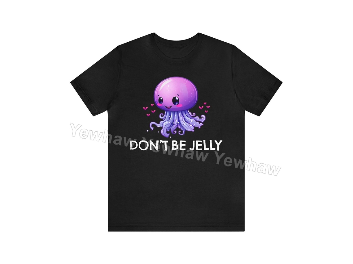 Camiseta divertida de medusas Rosewell