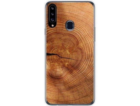 Carcasa Samsung Galaxy A20s TUMUNDOSMARTPHONE Dibujos Multicolor