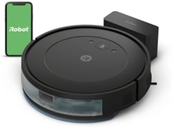 Aspirador Robot IROBOT Roomba Combo Essential Negro