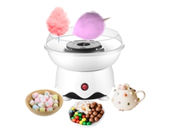Máquina Pequeña Casera Para Hacer Malvaviscos Para Niños, 400 W, Motor De Cobre Puro Con Placa Antisalpicaduras, Regalo Para Fiestas.