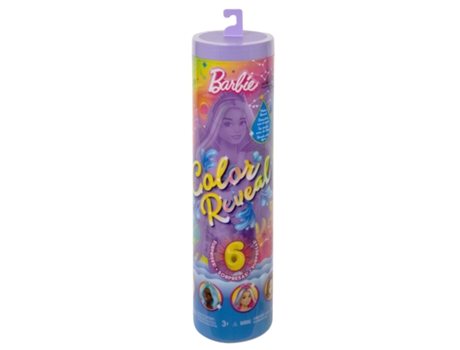 Muñeca BARBIE HJX61 (3 anos)
