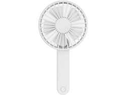 Ventilador De Escritorio Usb Mini Ventilador Portátil Plegable Mano Batería Recargable Viaje Por Fácil Usar