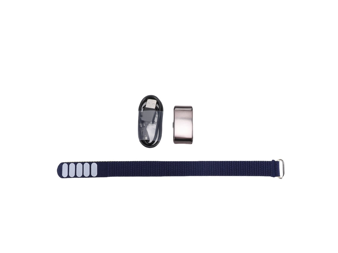 Pulsera Inteligente (seguimiento De Sueño De 24 Horas, 127 Modos Deportivos)