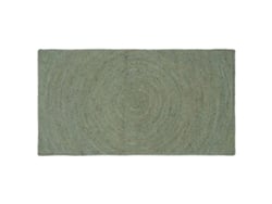 Vidaxl Alfombras De Área Verde Oliva 100 X 200 Cm Yute