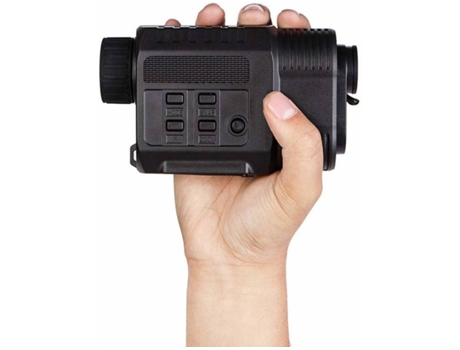 YIZHOOD Dispositivo digital de visión nocturna por infrarrojos para exteriores, binoculares de visión nocturna de alta definición, kit de imágenes ...